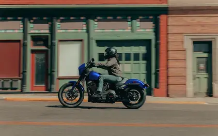 Find out all about 2026 Harley-Davidson carryover models: Updated colors, packages, and Performance
