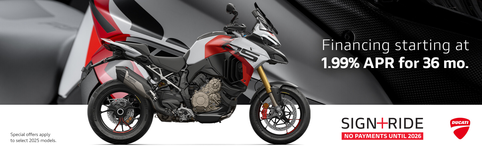 Ducati | Young Powersports Euro