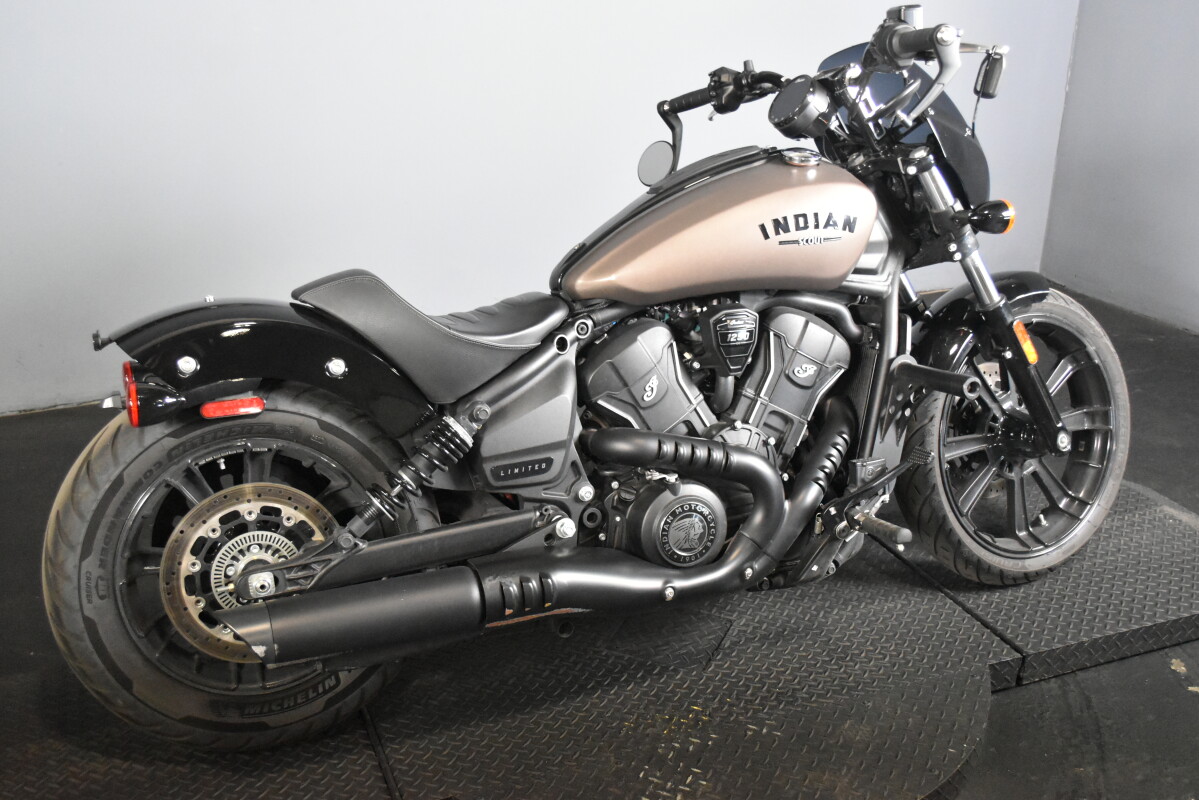 2025 Indian Motorcycle Sport Scout® N25SSB76AA, photo 19