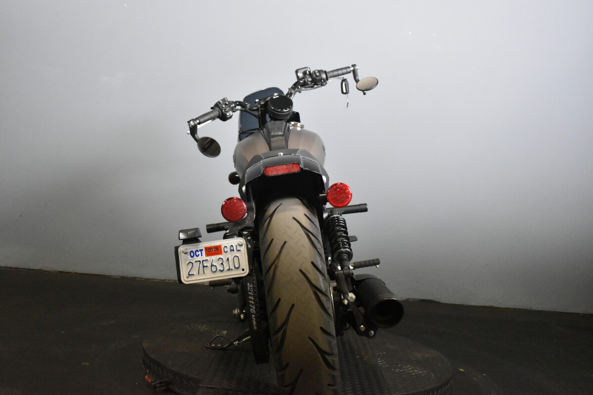 2025 Indian Motorcycle Sport Scout® N25SSB76AA, photo 7