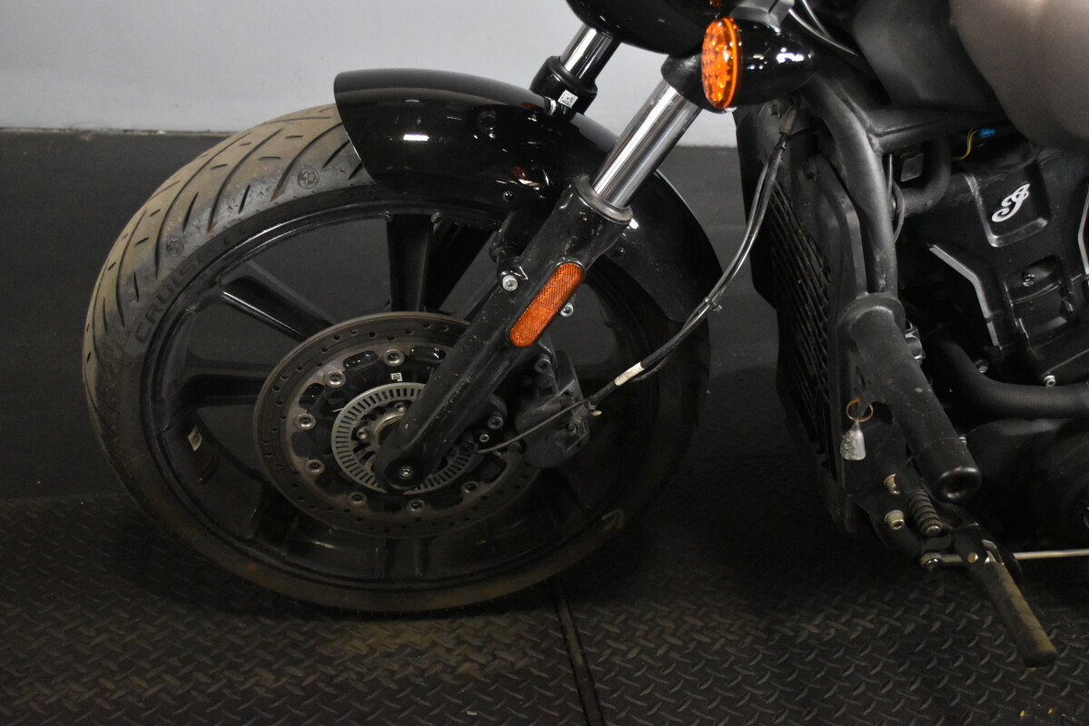 2025 Indian Motorcycle Sport Scout® N25SSB76AA, photo 11