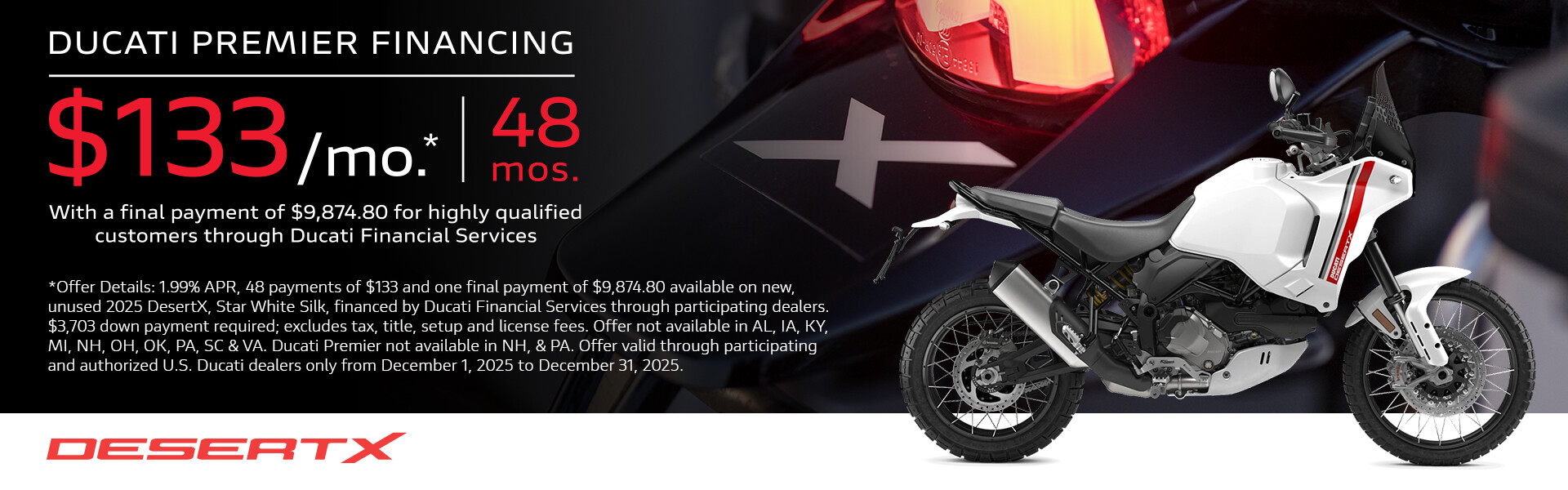 Ducati | Sun Powersports Colorado Springs
