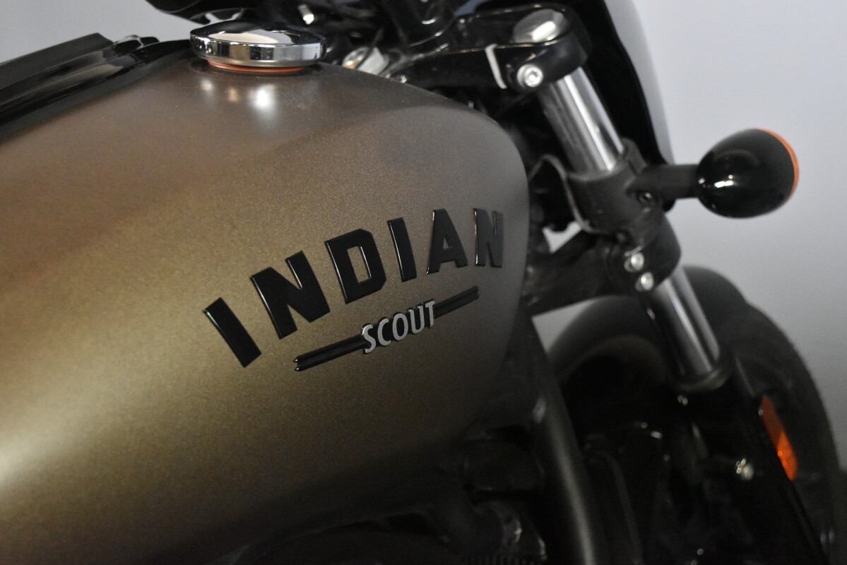 2025 Indian Motorcycle Sport Scout® N25SSB76AA, photo 16