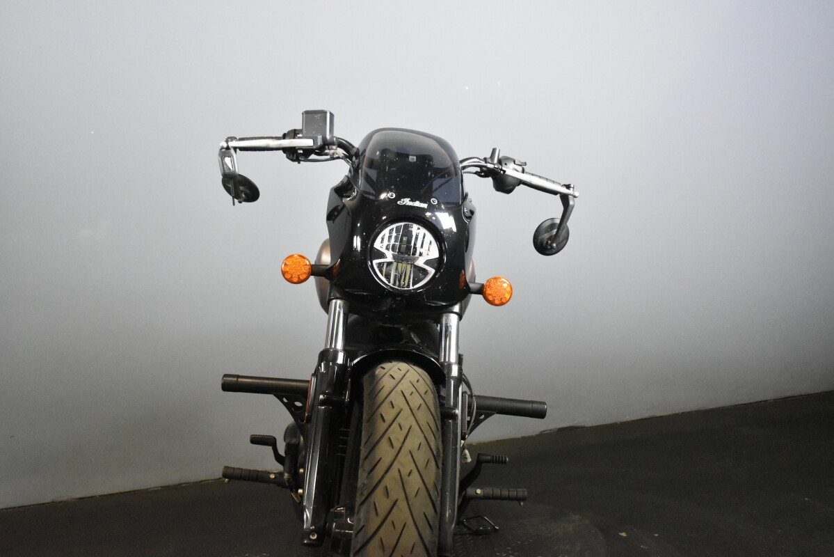 2025 Indian Motorcycle Sport Scout® N25SSB76AA, photo 3