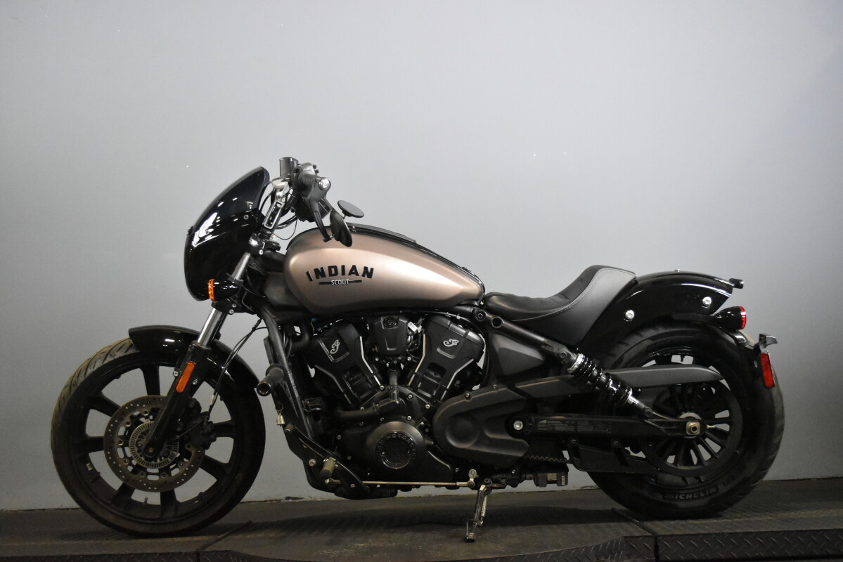 2025 Indian Motorcycle Sport Scout® N25SSB76AA, photo 6