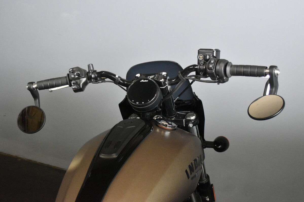 2025 Indian Motorcycle Sport Scout® N25SSB76AA, photo 14