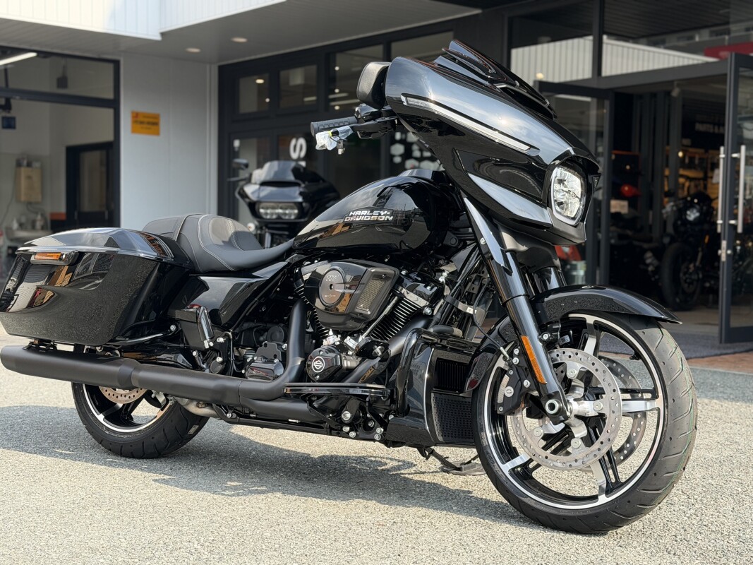 2024年 ストリートグライド 販売 | Harley-Davidson® 姫路 2024年 ストリートグライド 販売 | Harley-Davidson® 姫路