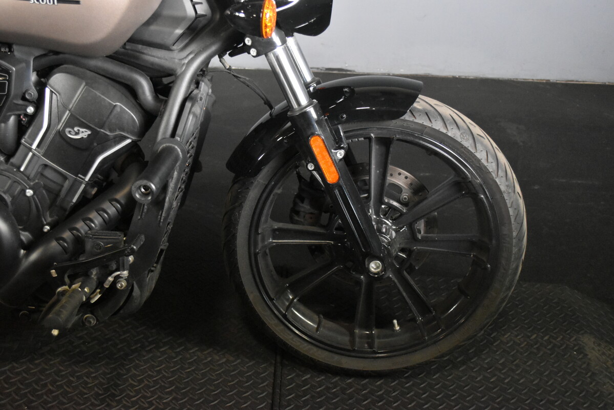 2025 Indian Motorcycle Sport Scout® N25SSB76AA, photo 8