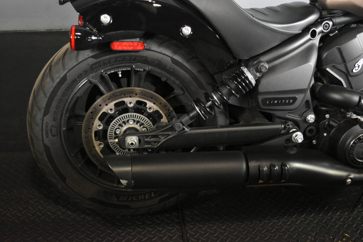 2025 Indian Motorcycle Sport Scout® N25SSB76AA, photo 10