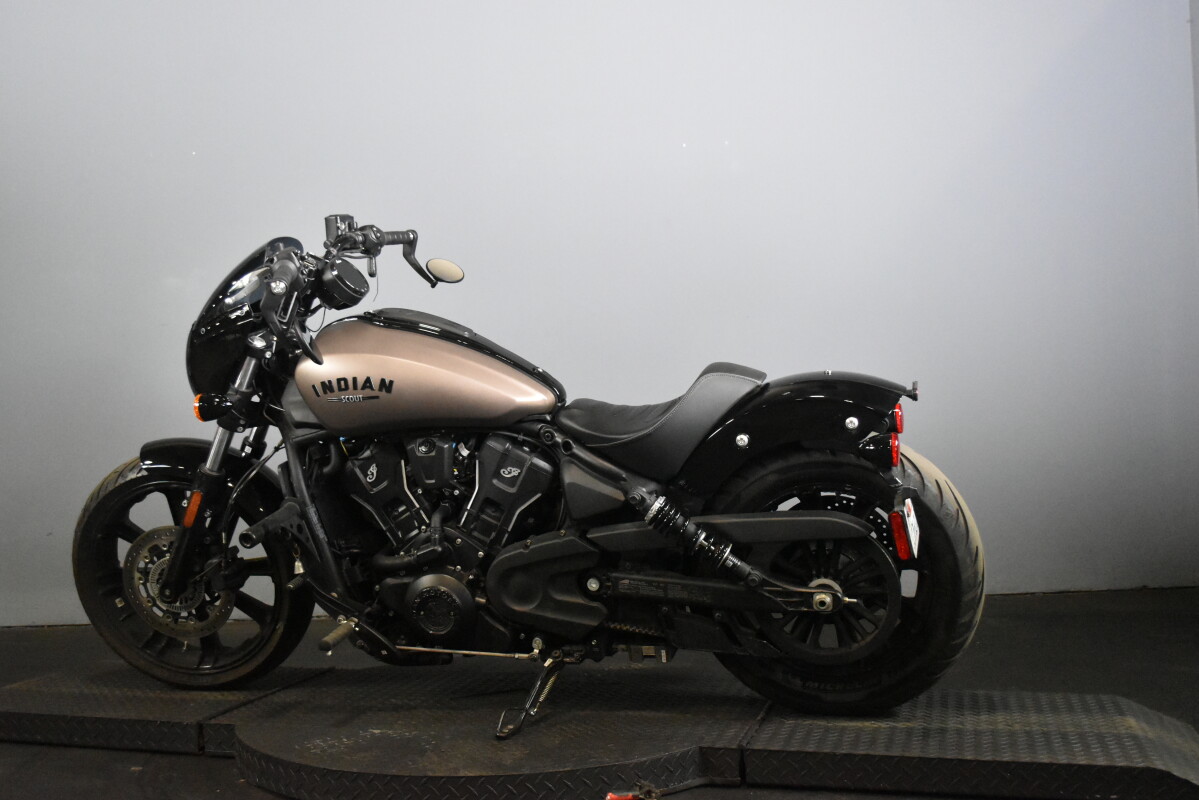 2025 Indian Motorcycle Sport Scout® N25SSB76AA, photo 5