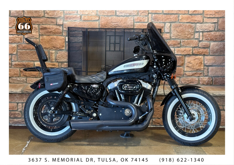 Used Harley Davidson Forty-Eight XL1200X | Rogers, Arkansas | Used