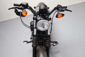 2018 Harley-Davidson® Iron 883™ Industrial Gray Denim thumb 1