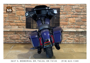 2026 Harley-Davidson® Street Glide® Purple Abyss - Black thumb 1