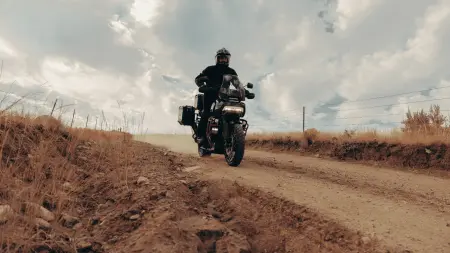 2025 Harley-Davidson® CVO™ Pan America® vs BMW R 1300 GS for Georgia Weekend Adventure Riders