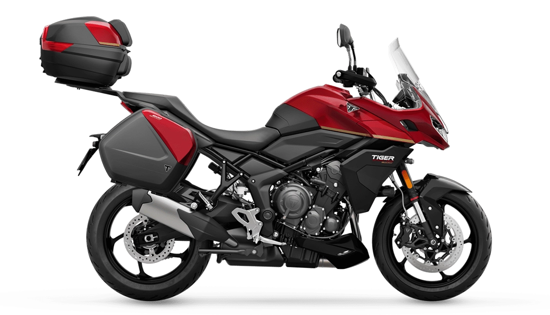 2026 Tiger Sport 800 Tour
