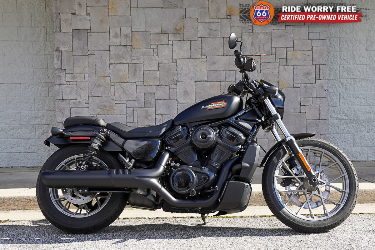 Seventy-Two® | Falcons Fury Harley-Davidson