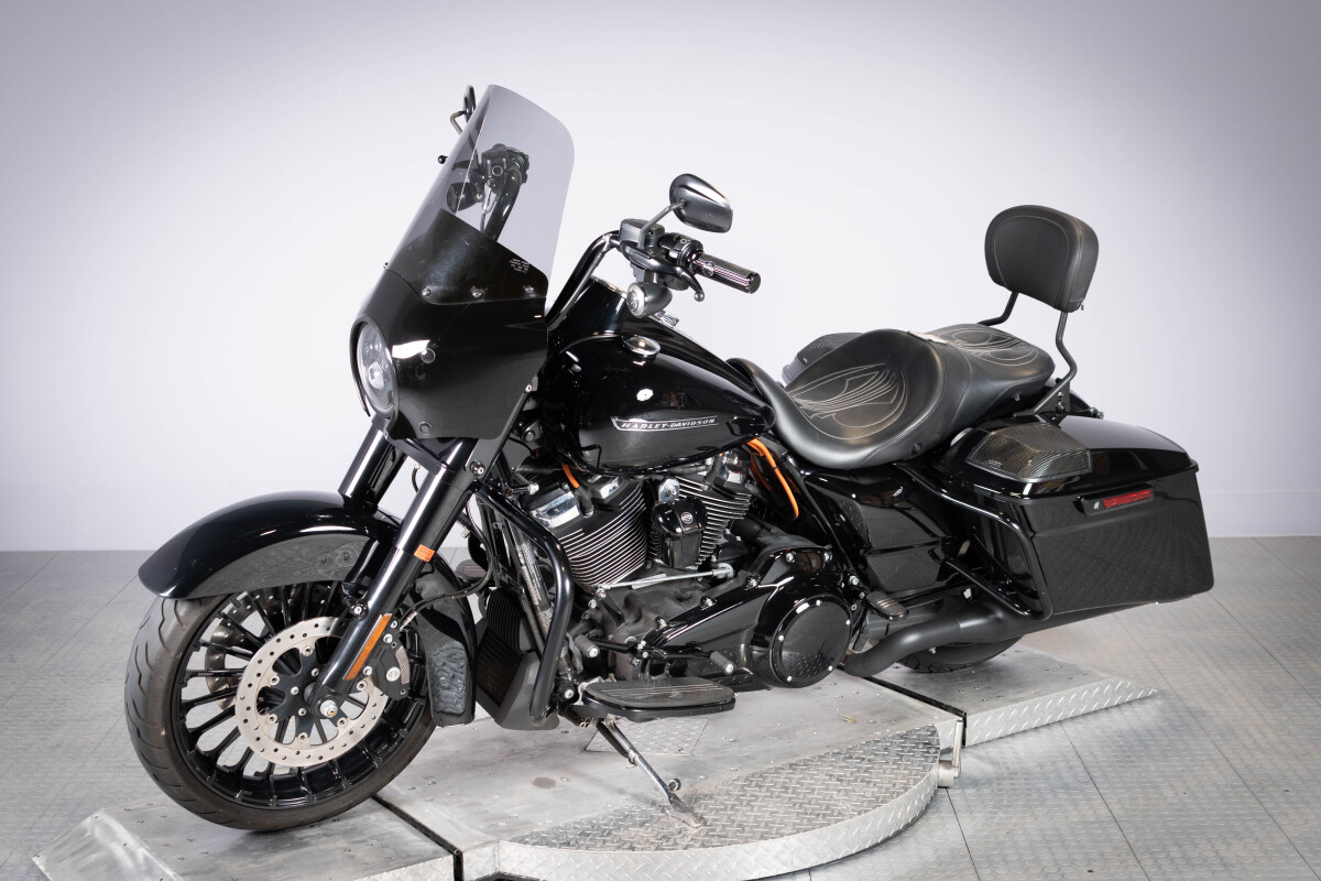 Used 2018 Road King Special | Harley-Davidson USA