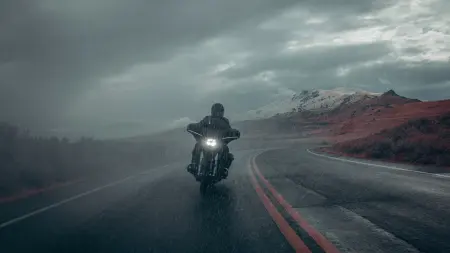 Fall Event Riders Enjoy Local Rides on the 2025 Harley-Davidson® Street Glide® in Charlotte NC