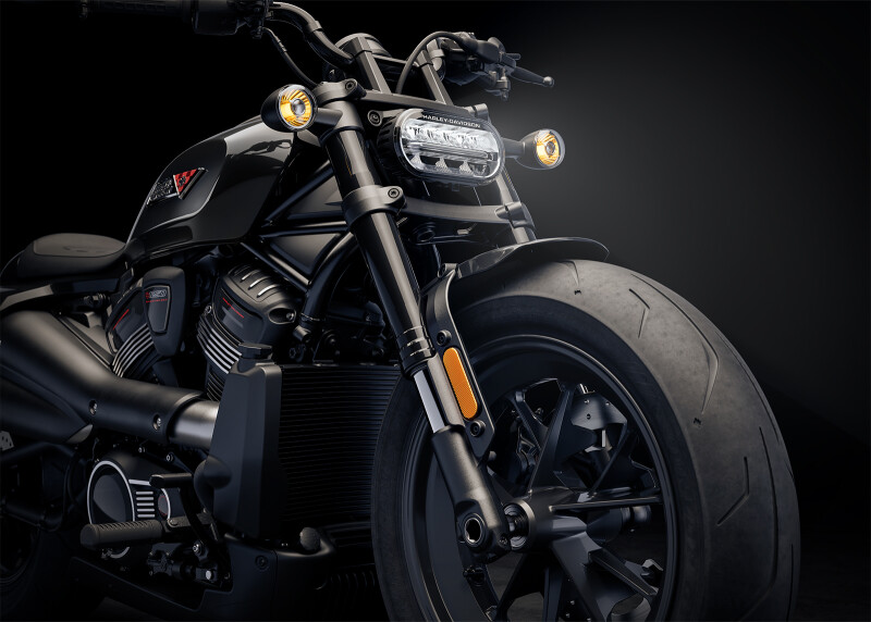 SPORTSTER S