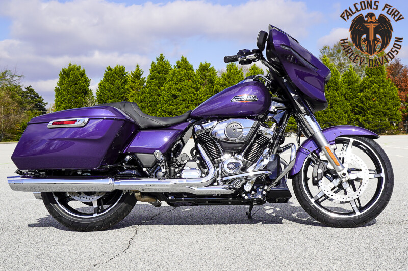 FLHX 2026 Street Glide®