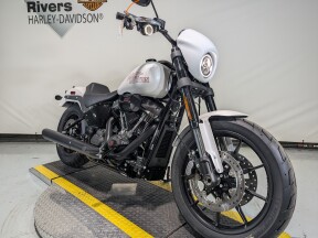 2026 Harley-Davidson® Low Rider® S White Onyx Pearl - Black thumb 2