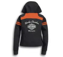 Miss Enthusiast Soft Shell ženska jakna