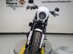 2026 Harley-Davidson® Low Rider® S White Onyx Pearl - Black thumb 1