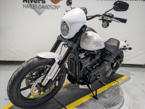 2026 Harley-Davidson® Low Rider® S White Onyx Pearl - Black thumb 0
