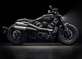 SPORTSTER S thumb 3