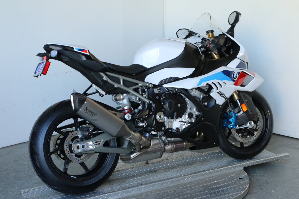 2026 BMW S 1000 RR, photo 2