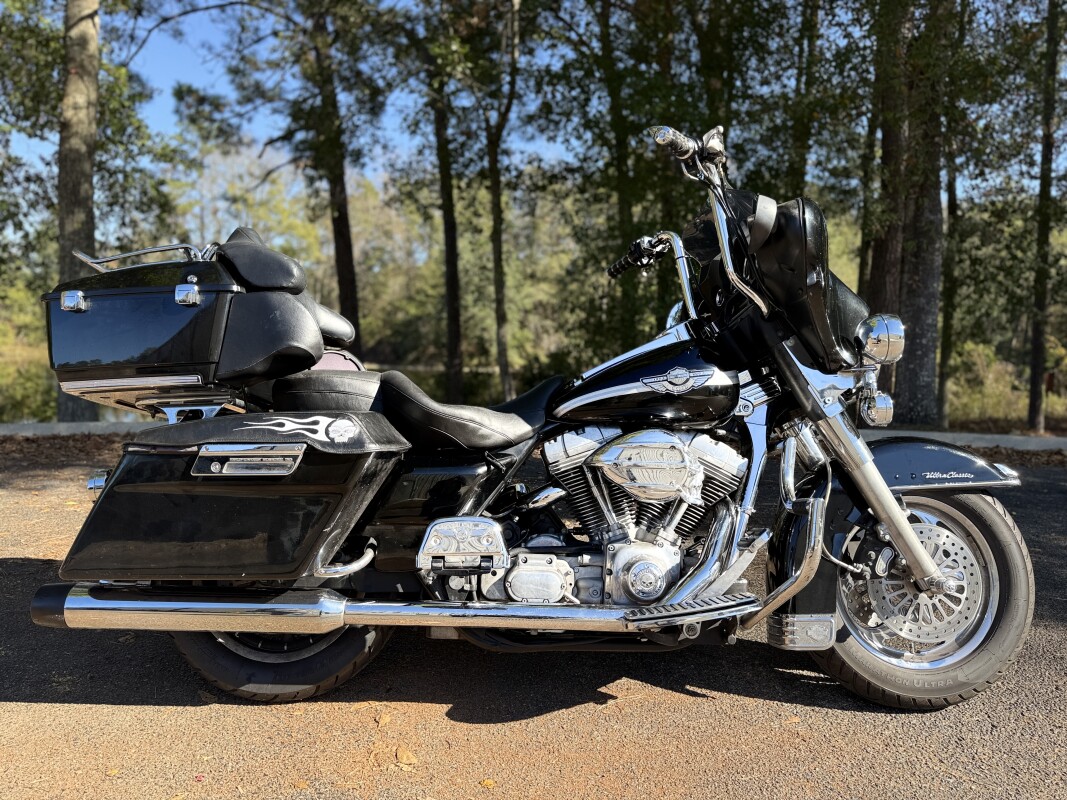 Electra Glide® Standard | Tallahassee Harley-Davidson