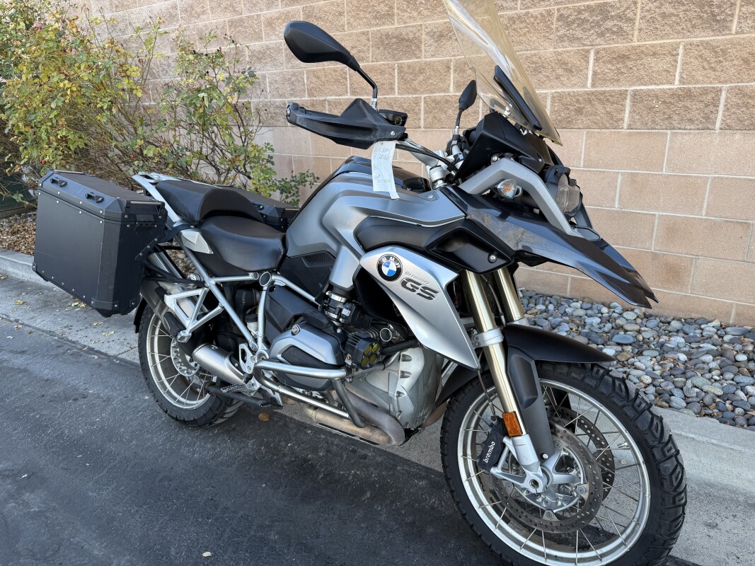 2013 BMW R 1200 GS, photo 3