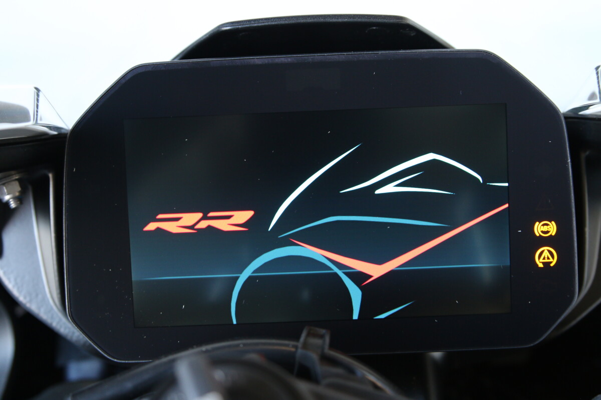 2026 BMW S 1000 RR, photo 19
