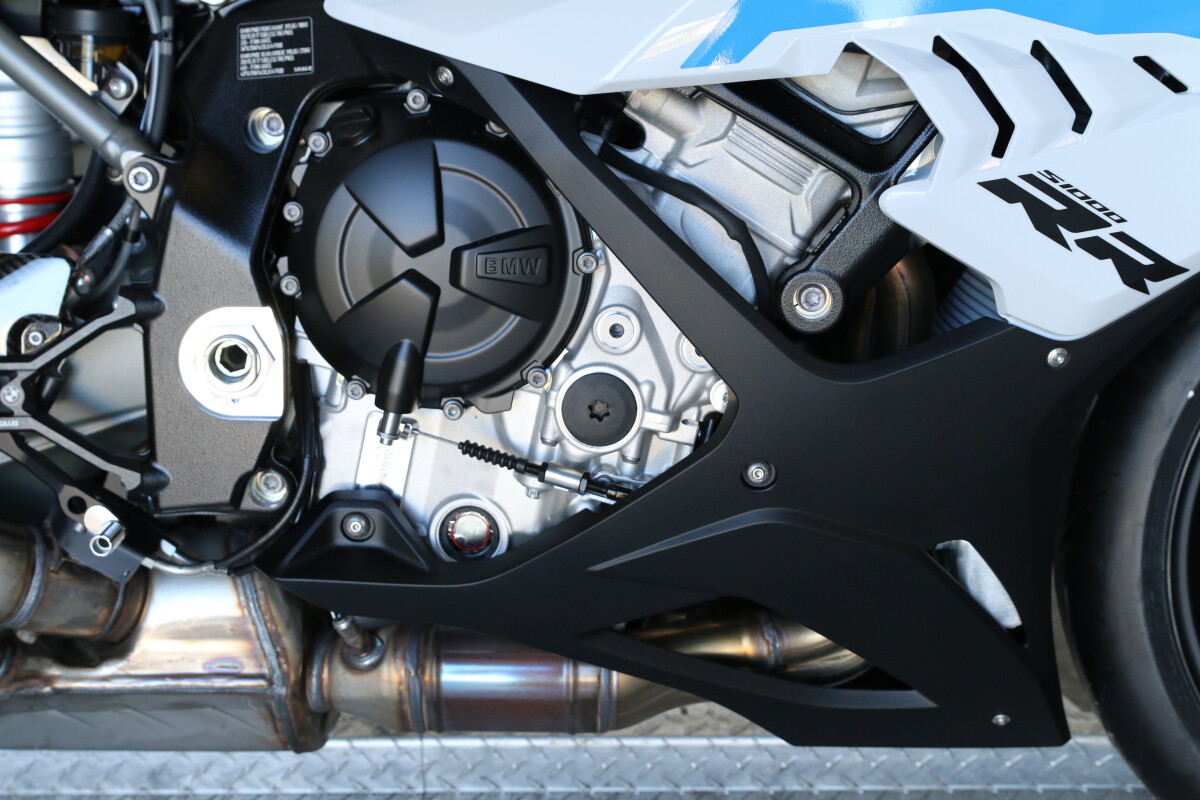2026 BMW S 1000 RR, photo 12