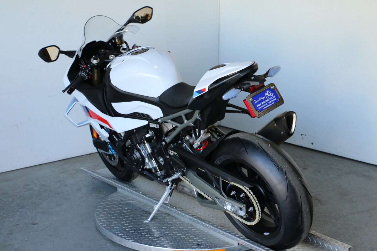 2026 BMW S 1000 RR, photo 5