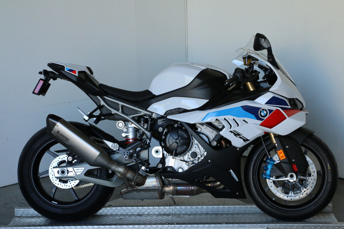 2026 BMW S 1000 RR