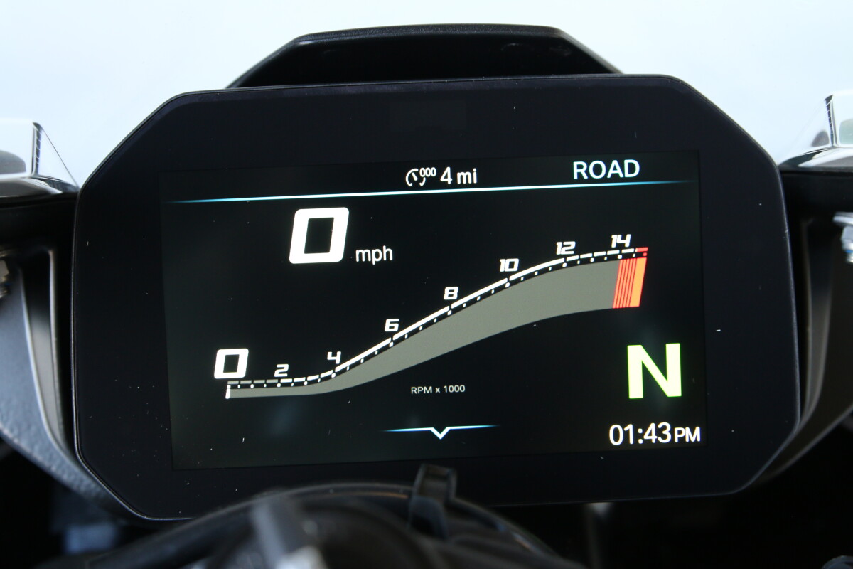 2026 BMW S 1000 RR, photo 20