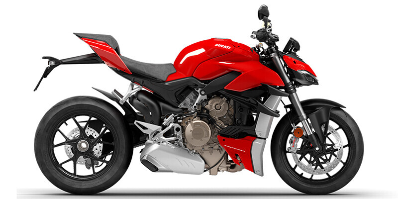 2022 Ducati Streetfighter V4, photo 5