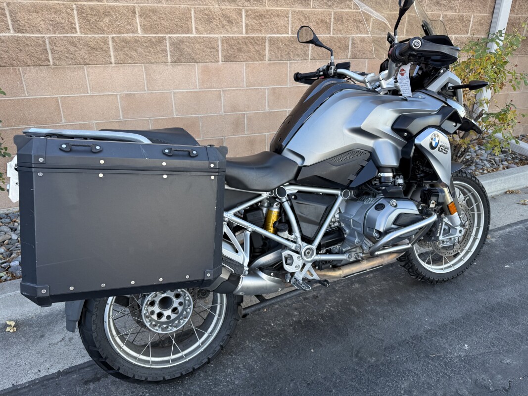 2013 BMW R 1200 GS, photo 2