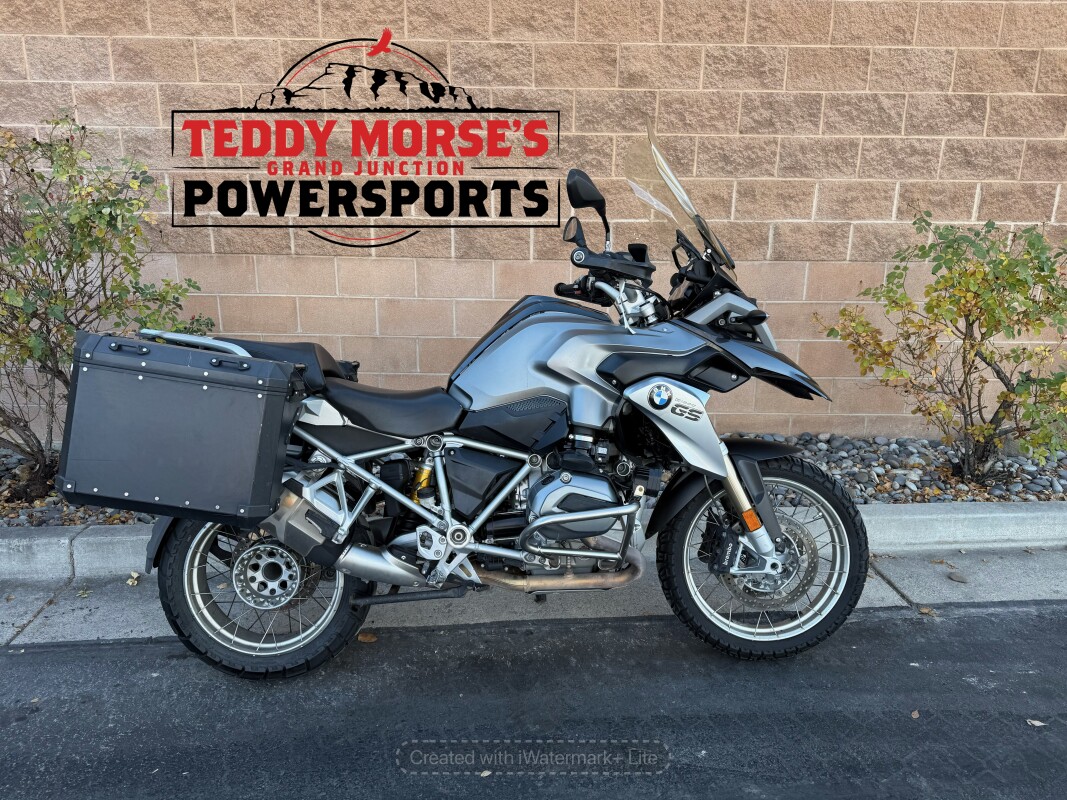2013 BMW R 1200 GS