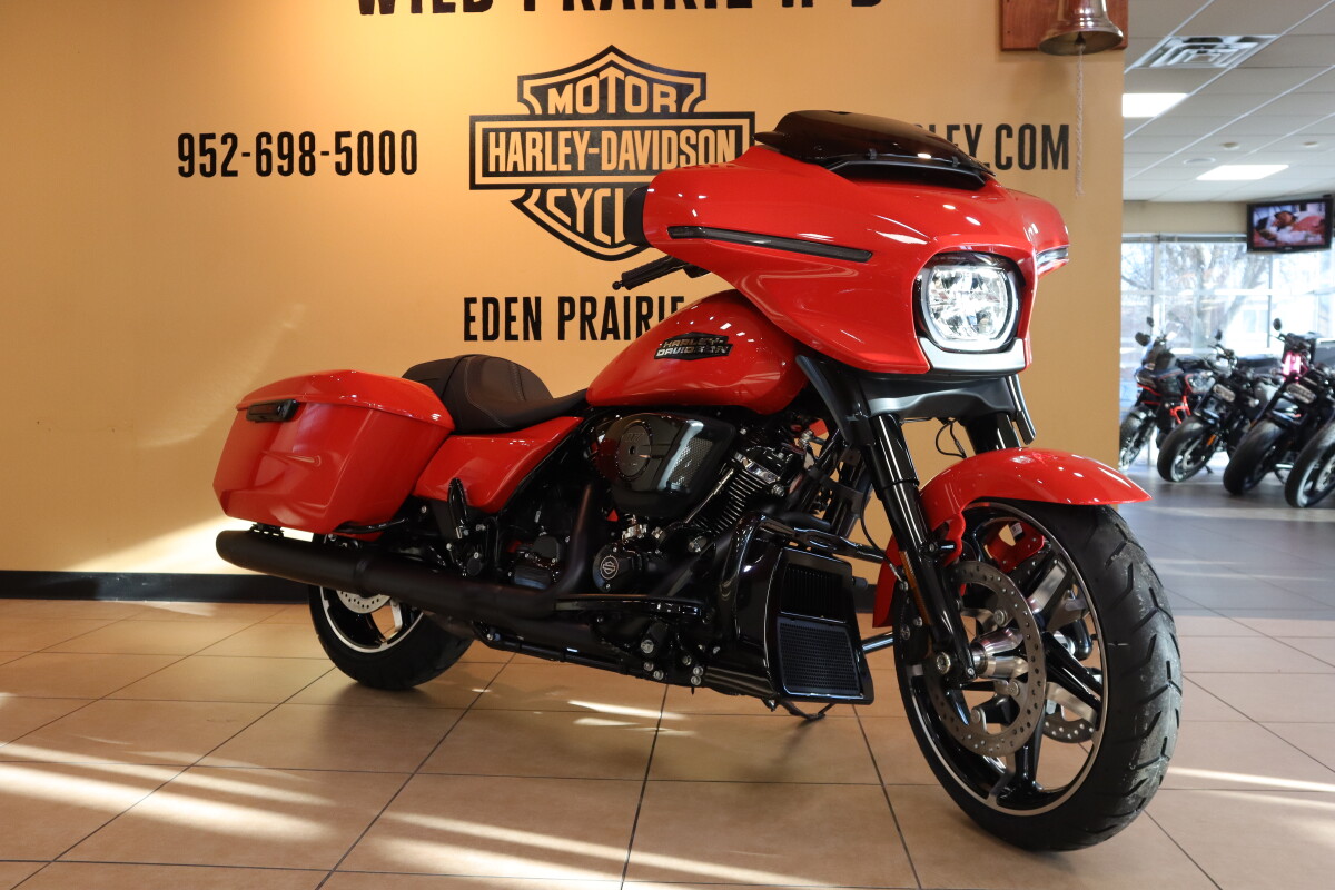 Street Glide® | Wild Prairie Harley-Davidson®