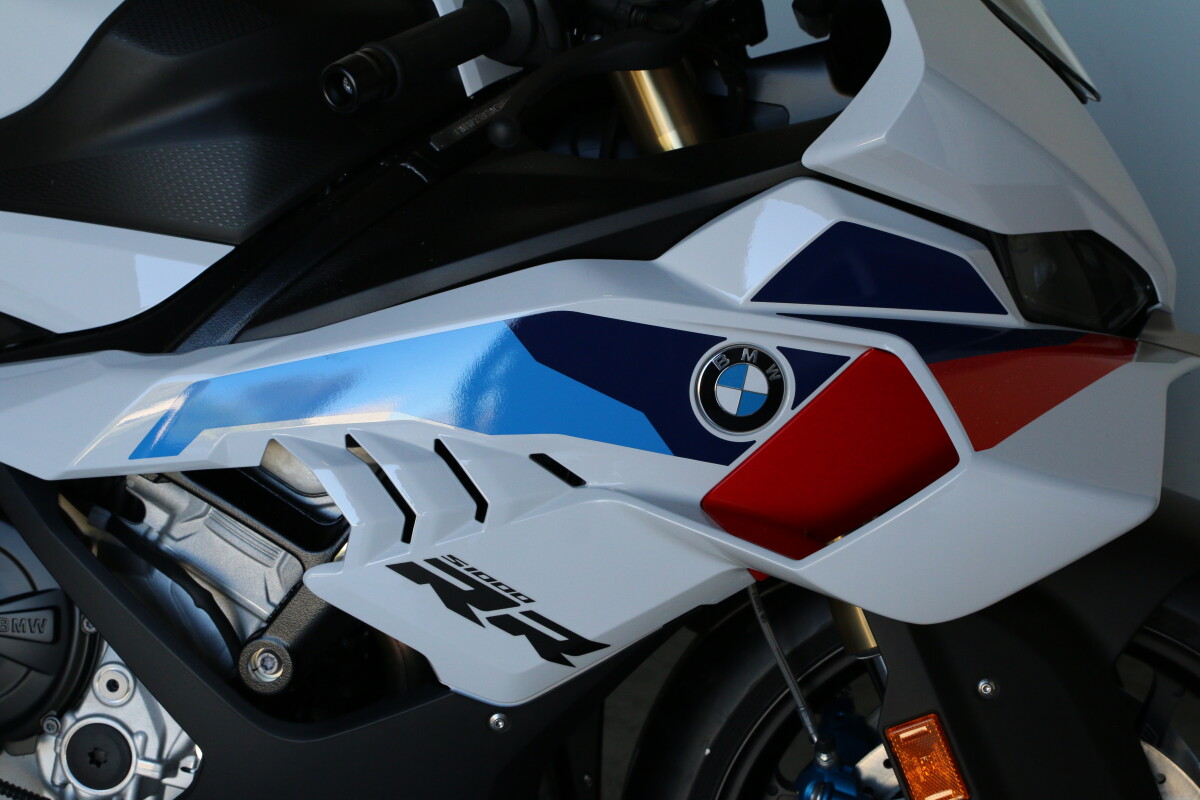 2026 BMW S 1000 RR, photo 11