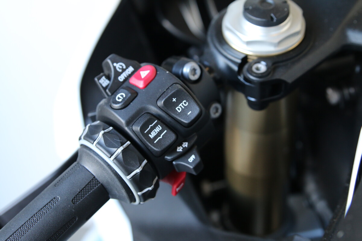 2026 BMW S 1000 RR, photo 17