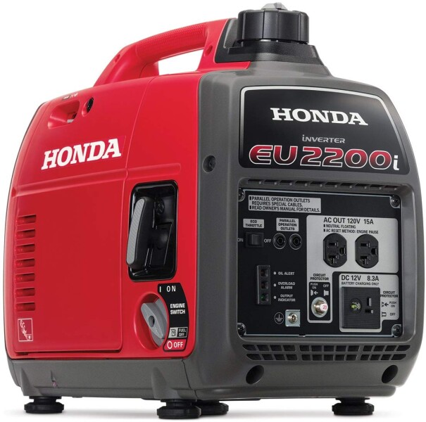 2025 HONDA EU2000T1A1