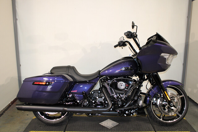 2026 Harley-Davidson Road Glide Grand American Touring FLTRX