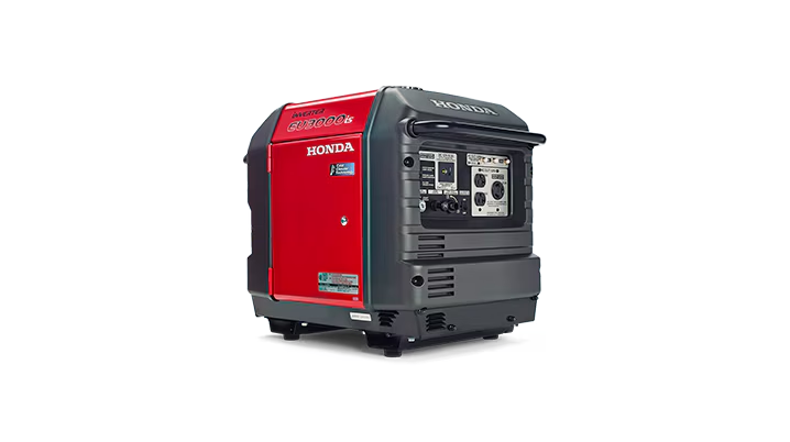 Honda Ultra Quiet EU3000i ES Generator (EU3000isC4)