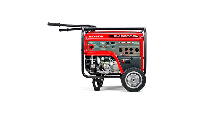 Honda Generator Electric Start 6500 (EM 6500SX)