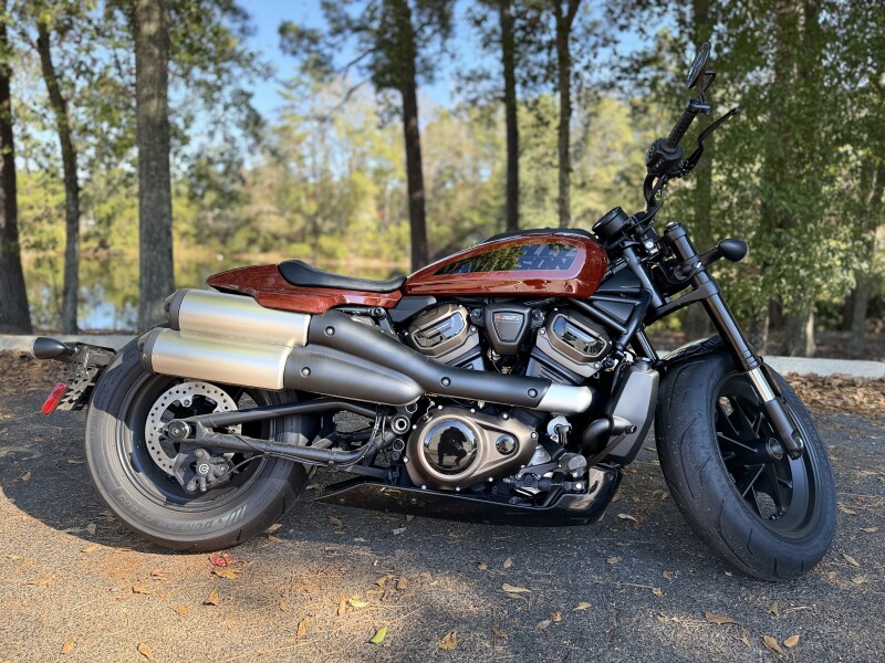 RH1250S 2024 Sportster™ S