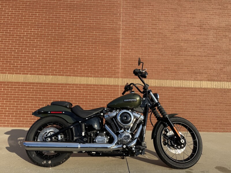 FXBB 2026 Street Bob®