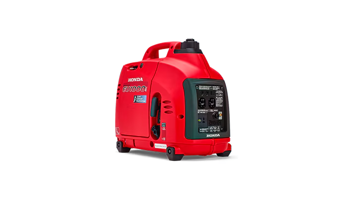 Honda Ultra Quiet EU1000i Generator (EU1000iTC3)